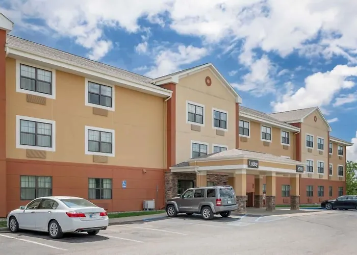 Extended Stay America Suites - Fort Wayne - South