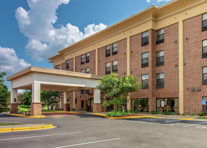 Hampton Inn Minneapolis-Burnsville
