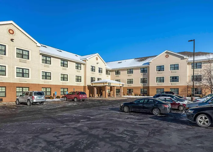 Extended Stay America Suites - Minneapolis - Maple Grove