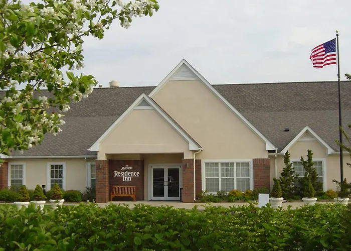 Residence Inn Detroit / Auburn Hills Pontiac