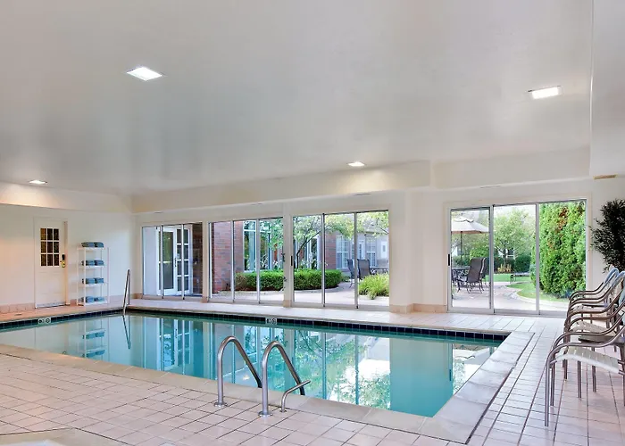 Residence Inn Detroit / Auburn Hills Pontiac