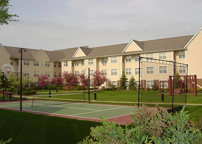 Residence Inn Detroit / Auburn Hills Pontiac
