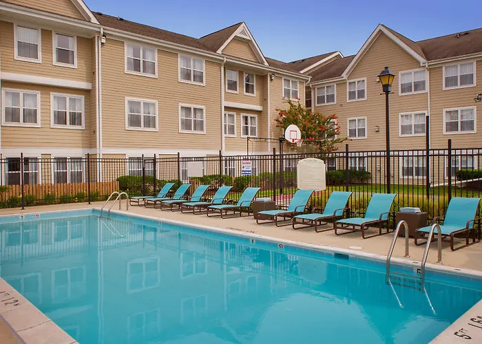 Residence Inn Columbia Md Ellicott City