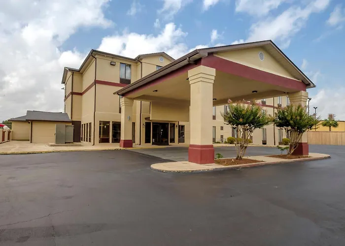 Red Roof Inn & Suites Mobile Sw - I-10 Tillmans Corner