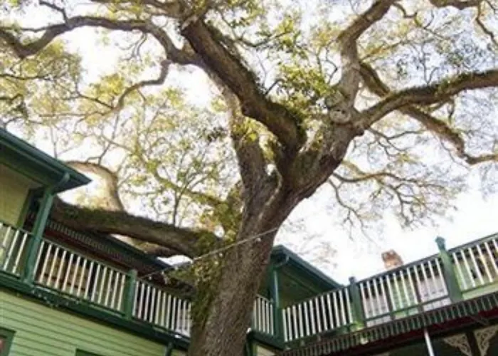 Florida House Inn Fernandina Beach