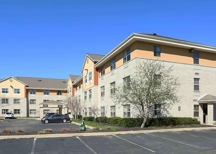 Extended Stay America Suites - Columbus - Dublin