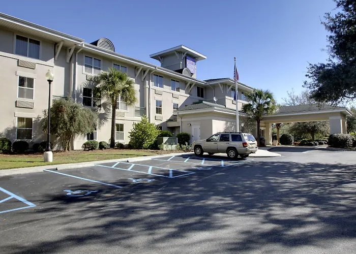 Sleep Inn Mt Pleasant - Charleston Mount Pleasant