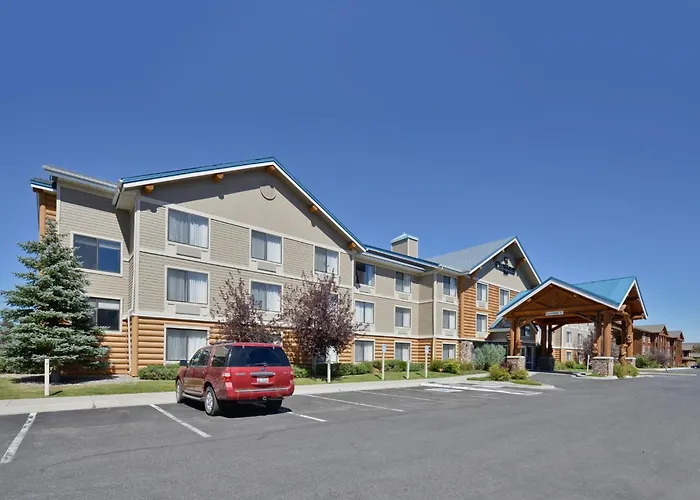 Clubhouse Inn West Yellowstone