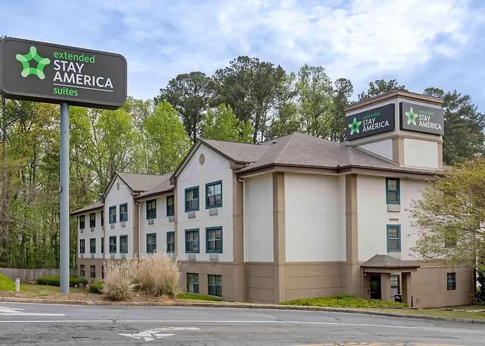 Extended Stay America Select Suites - Atlanta - Clairmont Chamblee