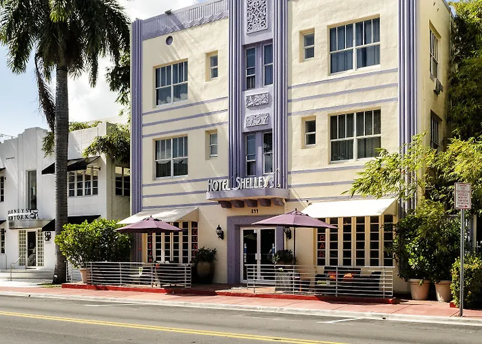 Shelley Hotel Miami Beach