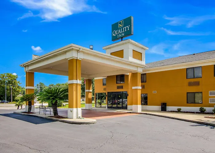 Quality Inn Near University Of Mobile Saraland