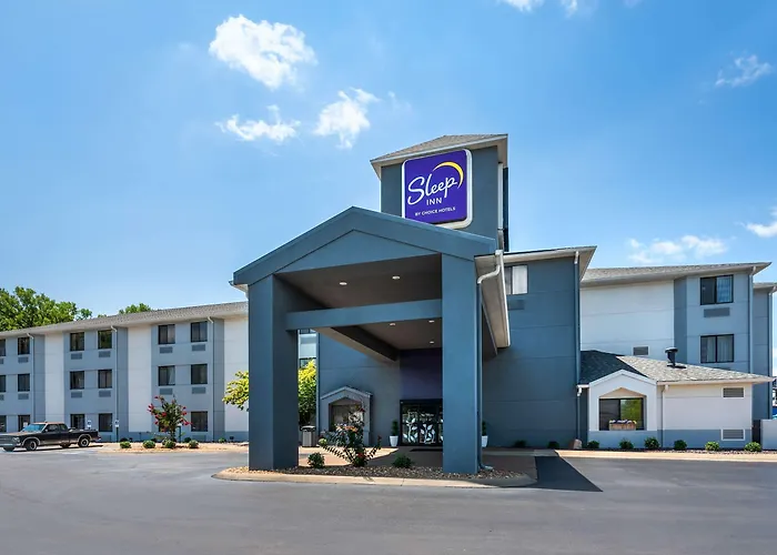 Sleep Inn Henderson-Evansville South