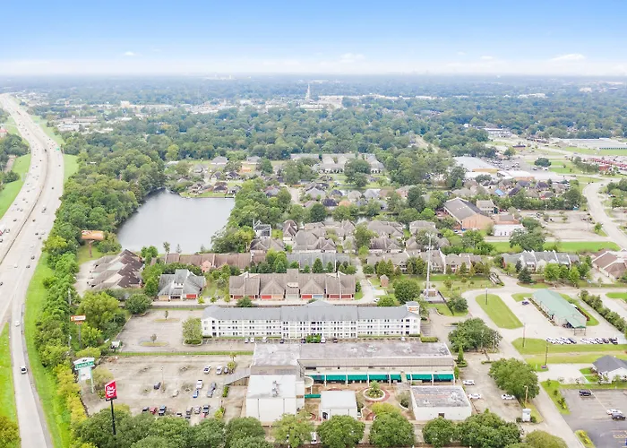 Siegel Select Baton Rouge Hotel