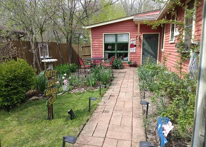 Betty Lous Garden