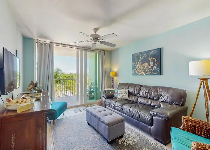 Hamilton House 206 Villa Clearwater Beach