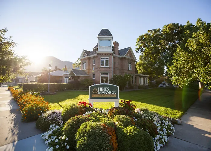 Hines Mansion Hotel Provo