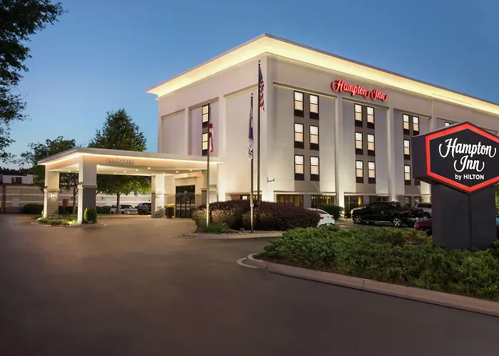 Hampton Inn Birmingham-Trussville