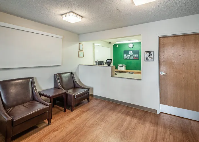 Hometowne Studios By Red Roof Spokane - Valley Spokane Valley