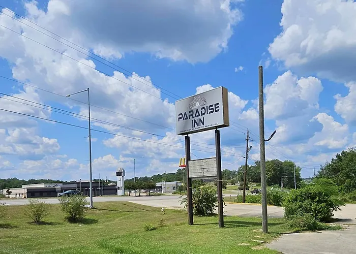 Rodeway Inn Hattiesburg North
