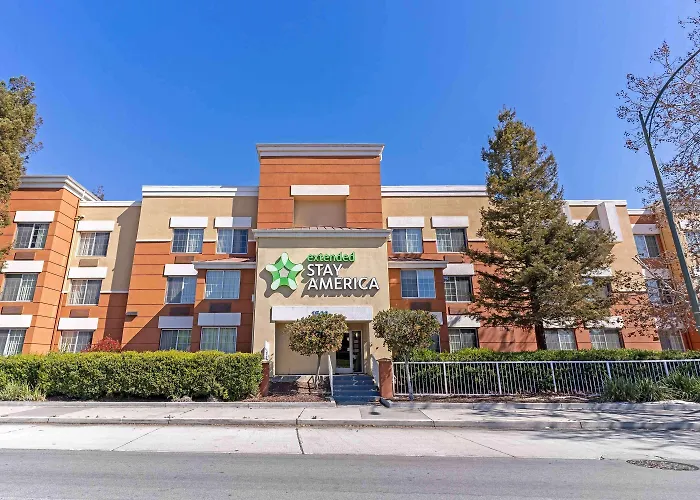 Extended Stay America Suites - San Jose - Downtown