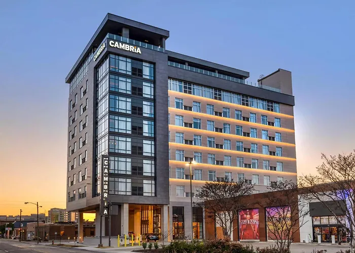 Cambria Hotel Nashville Midtown
