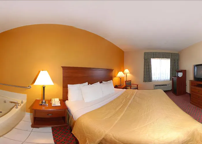 Quality Inn Mesquite - Dallas East