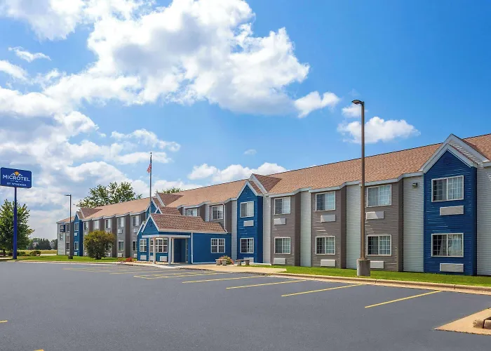 Microtel Inn By Wyndham Janesville