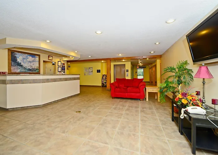 America'S Best Value Inn And Suites - Jackson