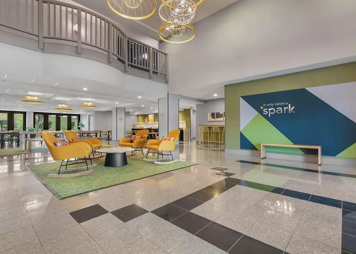 Spark By Hilton Winchester
