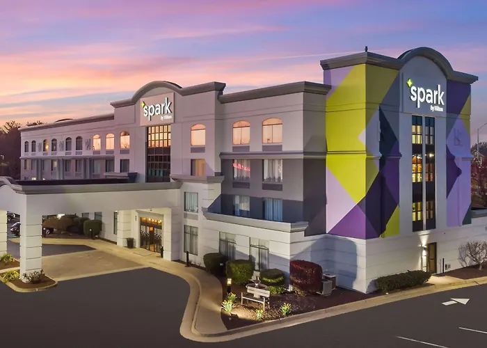 Spark By Hilton Winchester