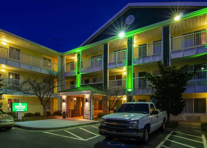 Suburban Studios Winston Salem-University Parkway