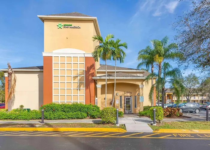 Extended Stay America Suites - Fort Lauderdale - Tamarac Lauderdale Lakes