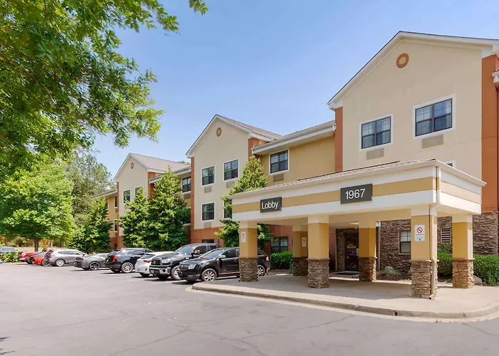 Extended Stay America Select Suites - Atlanta - Marietta - Windy Hill Smyrna