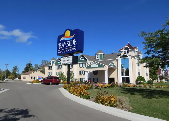 Bayside Hotel Of Mackinac Mackinaw City