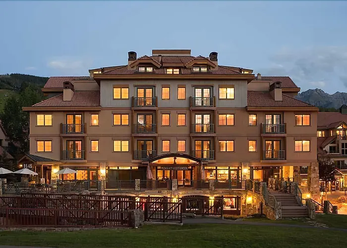 Inn At Lost Creek Telluride
