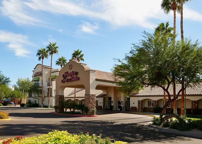 Hampton Inn & Suites Phoenix/Scottsdale