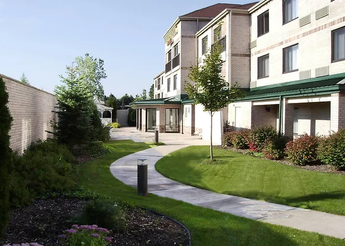 Courtyard Detroit Brighton