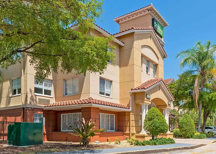 Extended Stay America Premier Suites - Fort Lauderdale - Cypress Creek - Park North Pompano Beach
