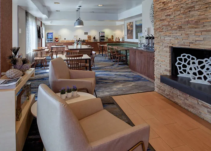 Fairfield Inn By Marriott Kalamazoo West