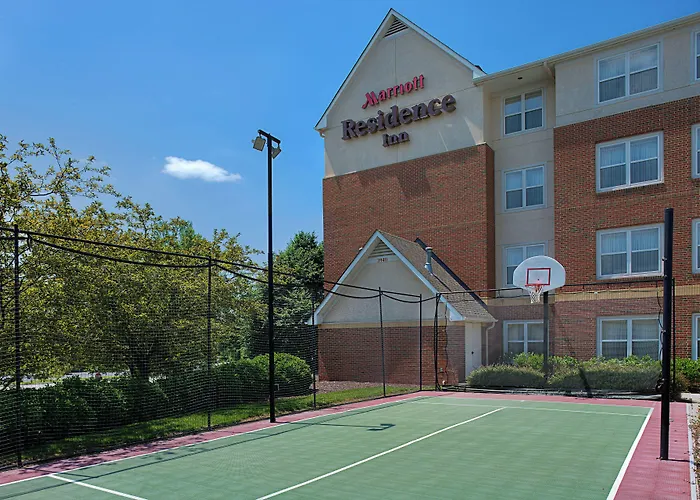 Residence Inn Richmond Northwest Broad Meadows