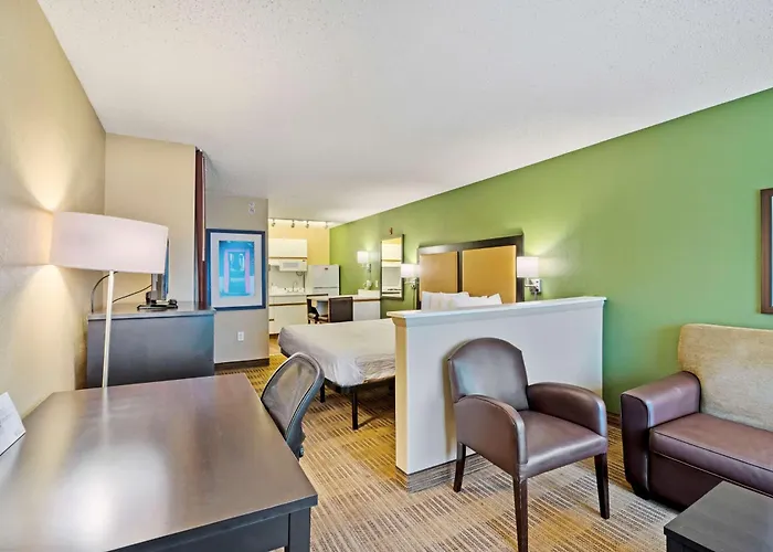 Extended Stay America Suites - Washington, Dc - Reston Herndon