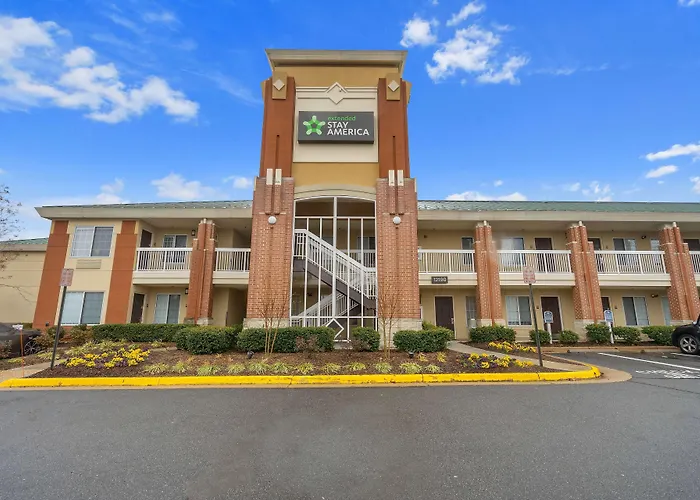 Extended Stay America Suites - Washington, Dc - Reston Herndon
