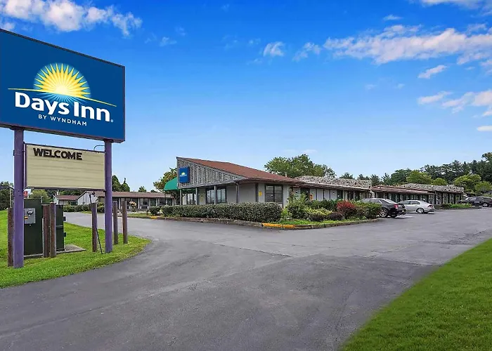 Days-Inn By Wyndham Liverpool-Syracuse