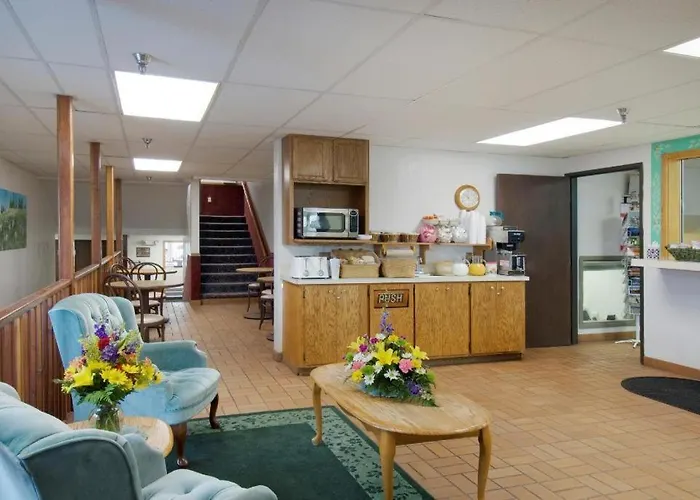 Americas Best Value Inn Torrington
