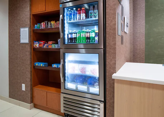 Fairfield Inn & Suites Jefferson City