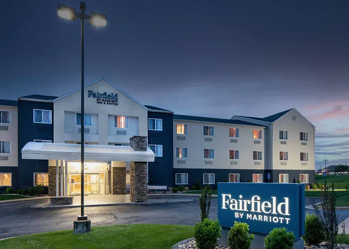 Fairfield Inn & Suites Jefferson City
