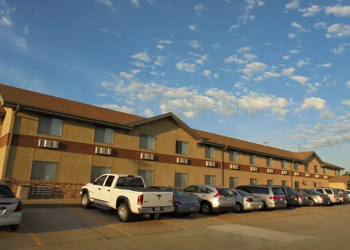 Super 8 By Wyndham Hastings Hotel