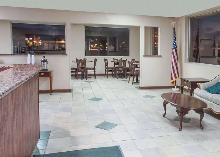 Knights Inn Lebanon