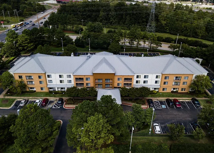 Courtyard Memphis East/Bill Morris Parkway Hotel