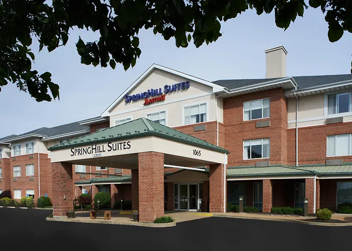 Fairfield Inn & Suites By Marriott St Louis Chesterfield